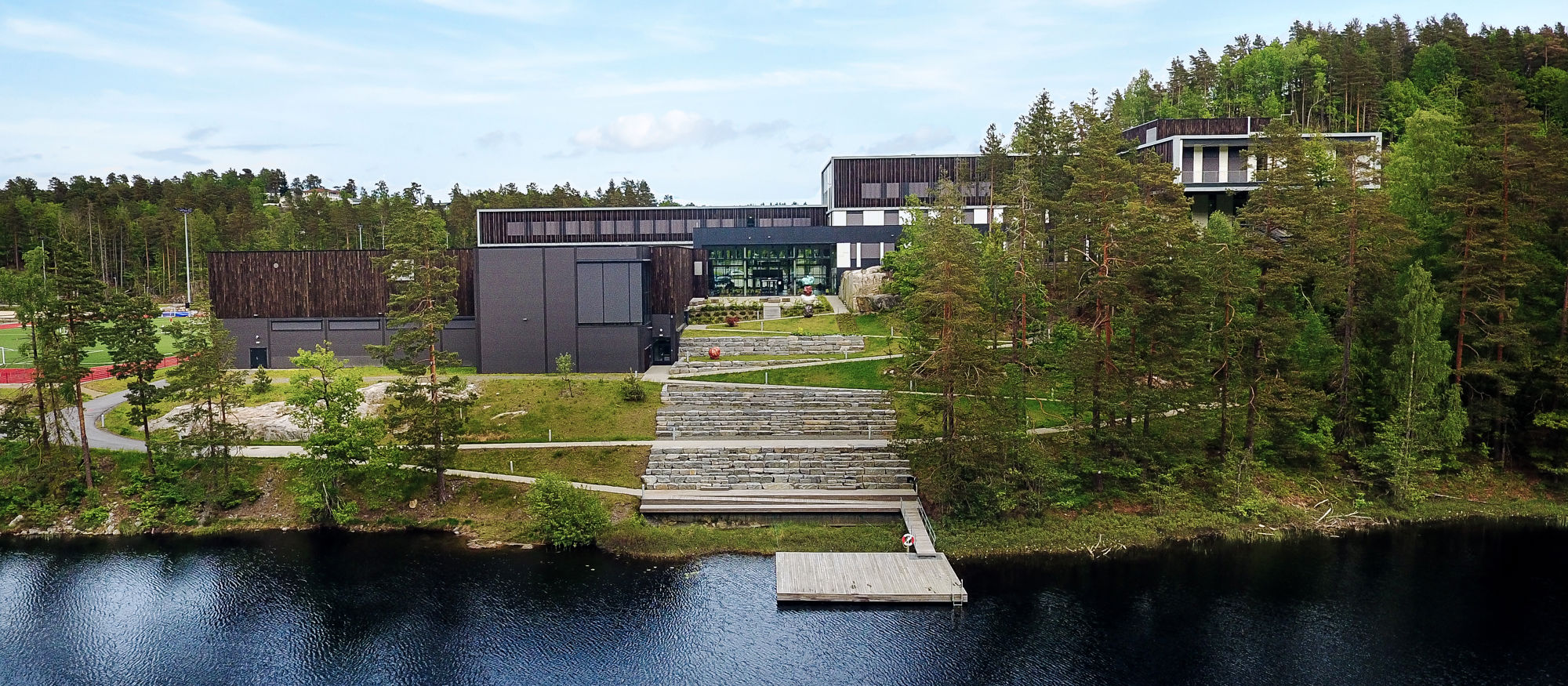 Tvedestrand videregående skole